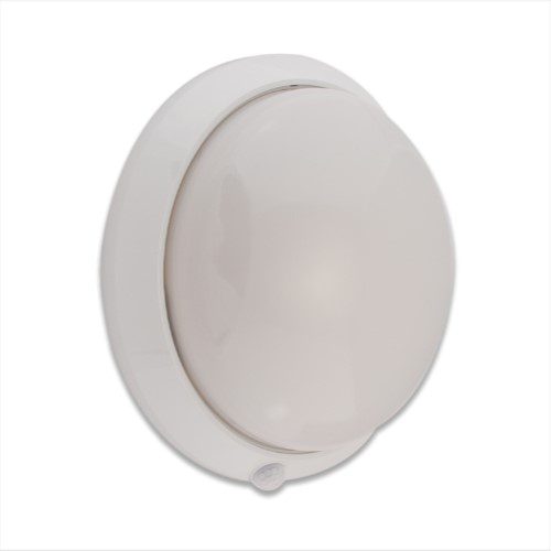 RESISTEX – Hublot détecteur infrarouge E27 blanc – 830251