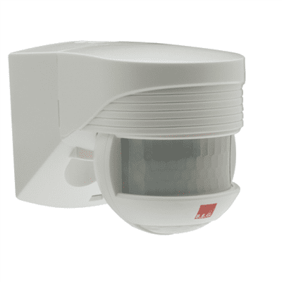 BEG – Détecteur lc-click 140° blanc – 91001
