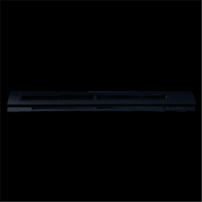 ALDES – Entrée d’air hygroréglable EHB² anthracite – 11014137