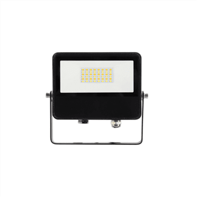 BENEITO – Projecteur SKY led 30W 3000/4000/5000K 3600LM IP65 noir – 4686