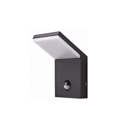 BENEITO FAURE – Applique NEO XL 18W CCT 1650LM noir sensor – 5567