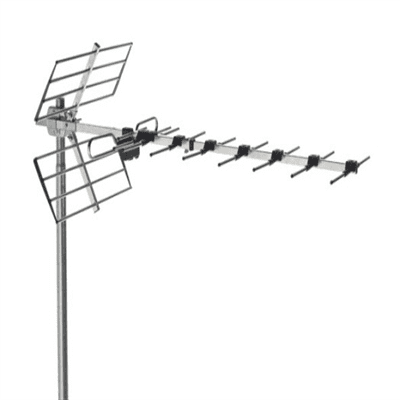 CAE – Antenne UHF BU-266 – EKBLUEIN