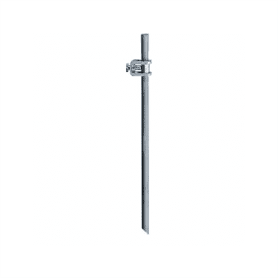 EUR’OHM – Piquet de terre galvanisé cruciforme 1,50 mètre – 70501