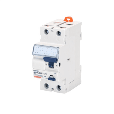 GEWISS – Interrupteur differentiel 2P 63A 30MA type AC à vis – GWD4042