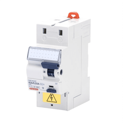 GEWISS – Interrupteur differentiel 2P 63A 30MA type AC automatique – GWD4042F