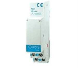 ORBIS – Minuterie T22 16A 230V – 063031