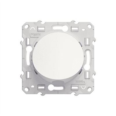 SCHNEIDER Odace – Sortie de cable – S520662