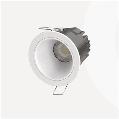 SOLUM – Spot HYDRA 10W 2700/3000/4000K 760LM dimmable IP65 blanc – S0091090D