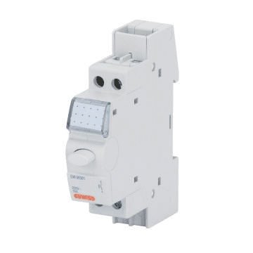GEWISS – Bouton poussoir 1NO 16A 250V – GW96561