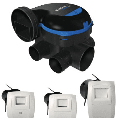 ALDES – Kit vmc simple flux hygroréglable easyhome classic – 11033031
