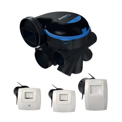 ALDES – Kit vmc simple flux hygroréglable easyhome premium – 11033034