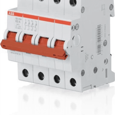 INTER Sectionneur 4P 63A – ABB364006