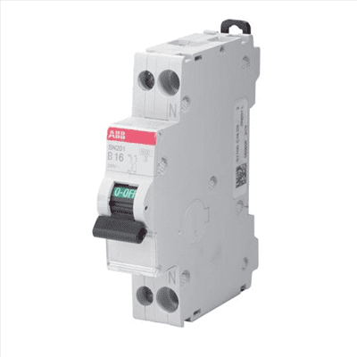 DISJONCTEUR ABB PH+N 25A AUTO – ABB470440