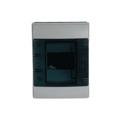 ABB – Coffret étanche porte transparente 12 modules IP65 – L629978
