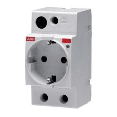ABB – Prise modulaire 2P+T – T200660