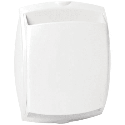 ALDES – Bouche autoréglable Bap’SI Twin d.125 / Débit : 30m3/h – 11019186
