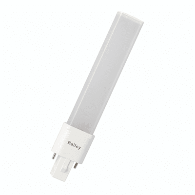 AMPOULE LED G23 PL 2P 4.5W 4000K 450LM