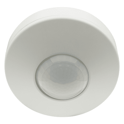 BEG – Détecteur de présence 360° saillie 230V blanc – 92194