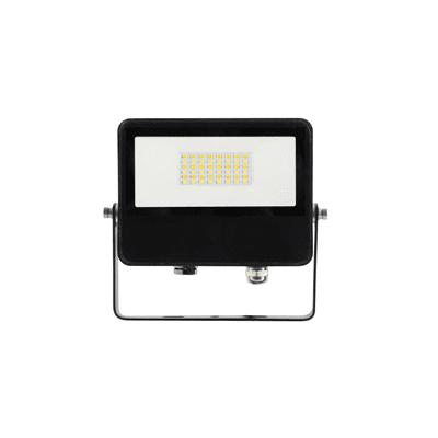BENEITO – Projecteur SKY led 20W 3000/4000/5000K 2400LM IP65 noir – 4683