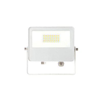 BENEITO – Projecteur SKY led 30W 3000/4000/5000K 3600LM IP65 blanc – 4685