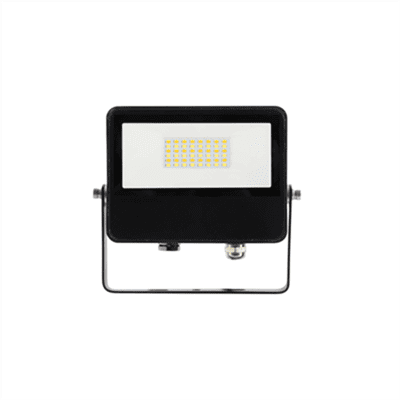 BENEITO – Projecteur SKY led 30W 3000/4000/5000K 3600LM IP65 noir – 4686