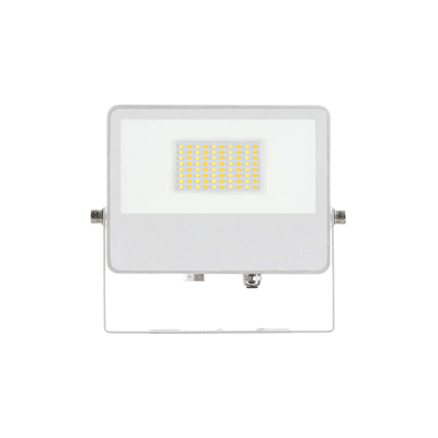 BENEITO – Projecteur SKY led 40W 3000/4000/5000K 4800LM IP65 blanc – 4688