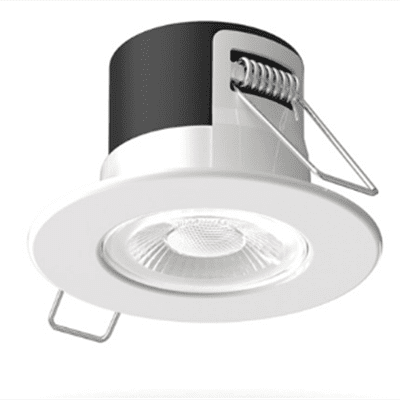 SPOT BF 6W 645LM CCT ANTIFEU DIMMABLE 60° IP65 RE2020 BLC