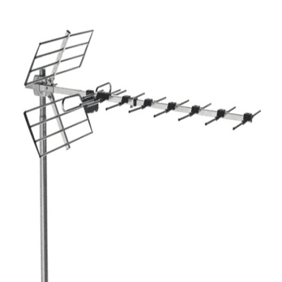 CAE – Antenne UHF BU-266 – EKBLUEIN
