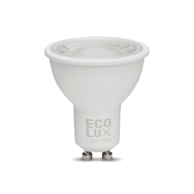 ECOLUX – Ampoule led GU10 7W 4200K 530LM dimmable 50000 heures – EC2634