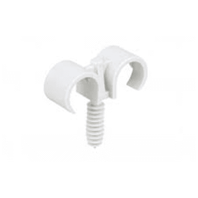 CLIPS Double blanc pour 16mm – EUR43435