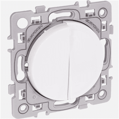 VV + POUSSOIR SQUARE BLC – EUR60216