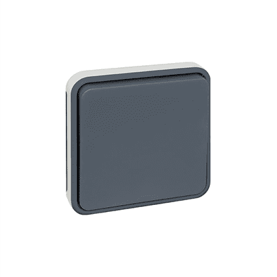 BOUTON POUSSOIR COMPOSABLE GRIS OXXO – EUR60823