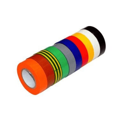 EUR’OHM – Scotch panache diamètre 15mm – 72010