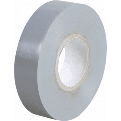 EUR’OHM – Scotch 25×25 blanc – 72021