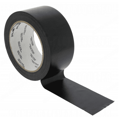 EUR’OHM – Scotch 25×25 noir – 72022