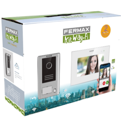 KIT WAY-FI avec transfert d’appel sur Smartphone – 1431