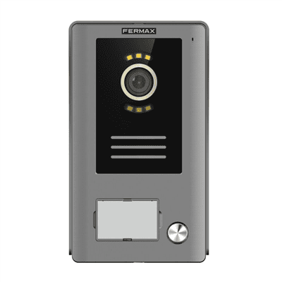 FERMAX – Platine kit vidéo way-fi plus 1/bp – 1573