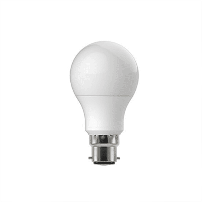 AMPOULE LED B22 G45 5W 400LM 3000K – 600779