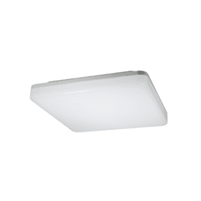 PLAFONNIER OU APPLIQUE FOXLIGHT CARRE 18w 1550lm 4000k – 601417