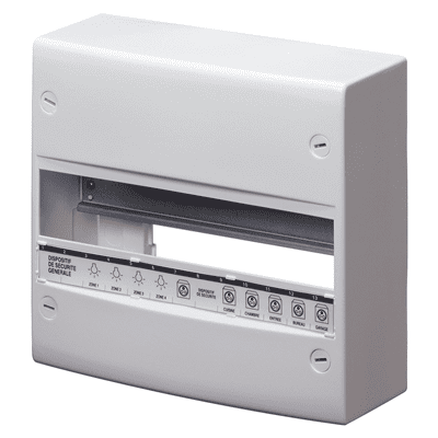 GEWISS – Coffret 52 modules 4 rangées – GW40504