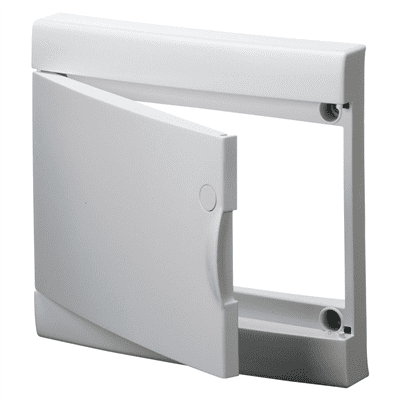 Gewiss porte pleine 1 rangee – GW40531