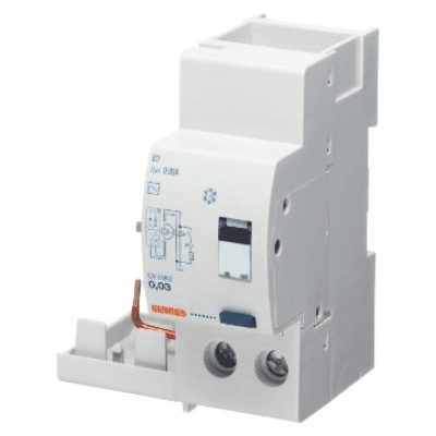 GEWISS – Bloc différentiel 2P 63A sélectif A – GW94565