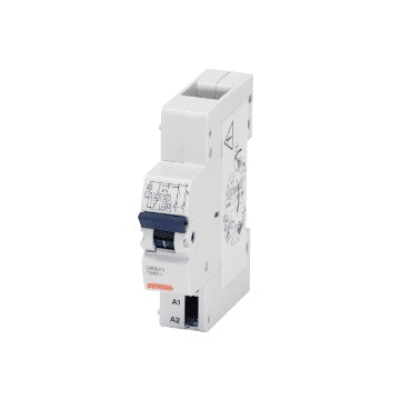 GEWISS – Déclencheur à émission pour interrupteur diff 110/415V AC – GWD6015