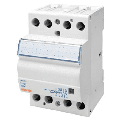 CONTACTEUR 2x40A 2No 230V 3M – Gewiss