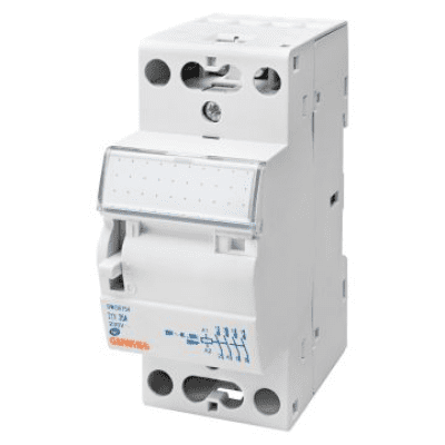 CONTACTEUR J/N 3P 25A 230V – Gewiss