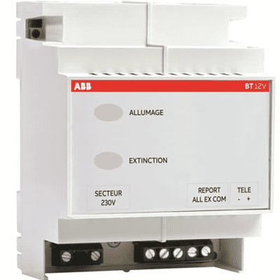 TELECOMMANDE ABB BT 12V – 621201