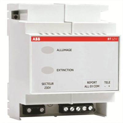 KAUFEL – Télécommande BT 12V standard – 621201