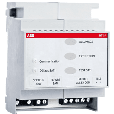 TELECOMMANDE ABB BT5F UNIVERSEL – 621500