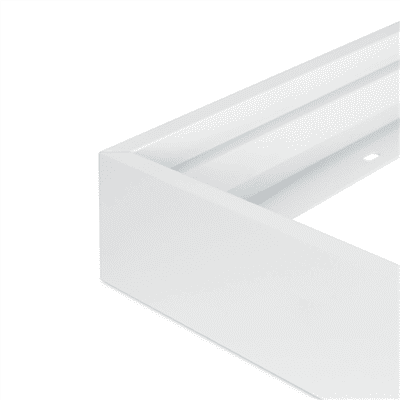 LADY LIGHT – Cadre saillie pour panneau led PPC 60×60 – 042696
