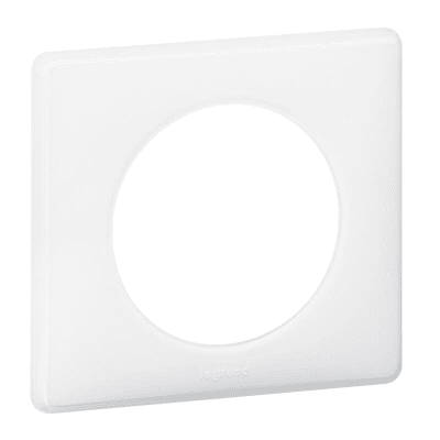 PLAQUE 1 POSTE BLANCHE CELIANE – LEG066631